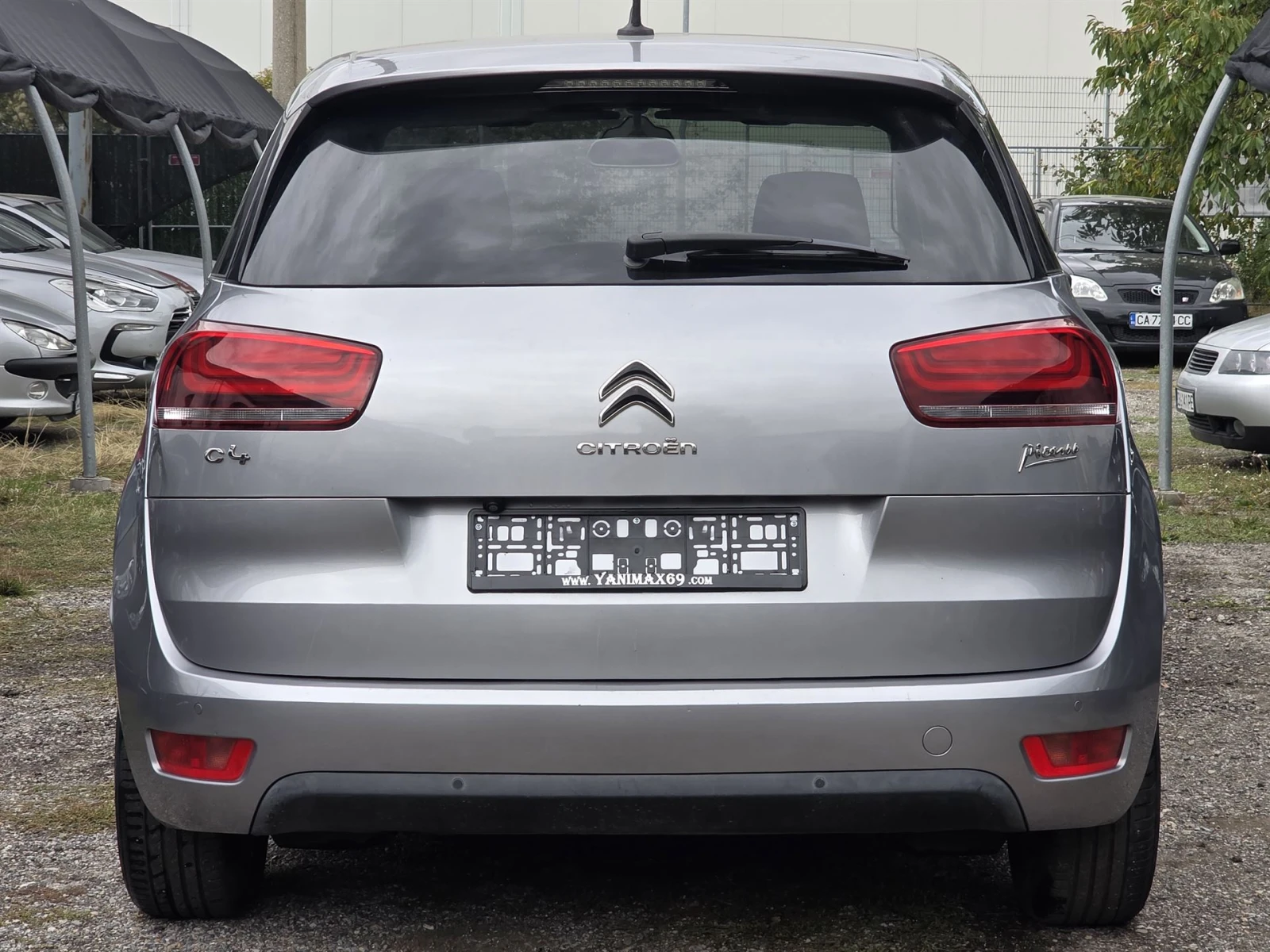 Citroen C4 Picasso 1.2i 131ps - изображение 6