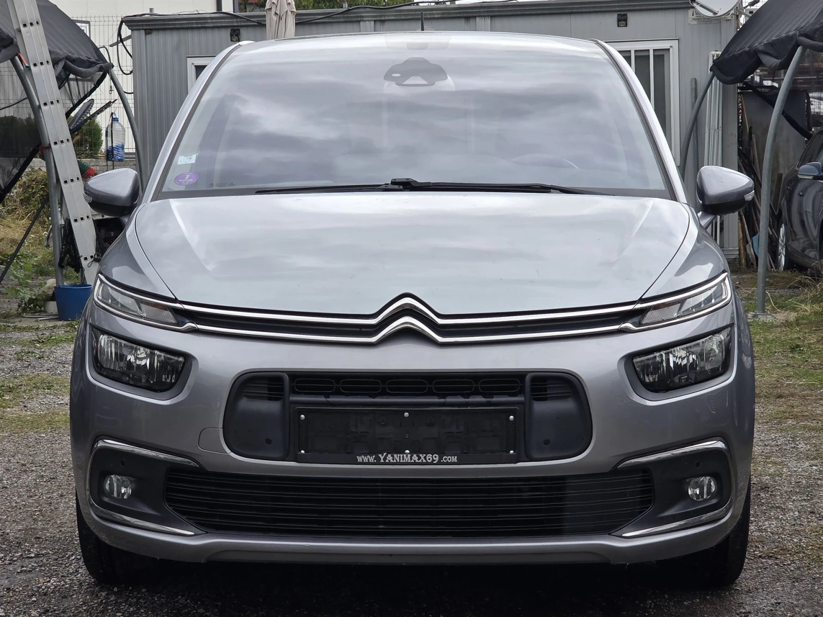 Citroen C4 Picasso 1.2i 131ps - изображение 5