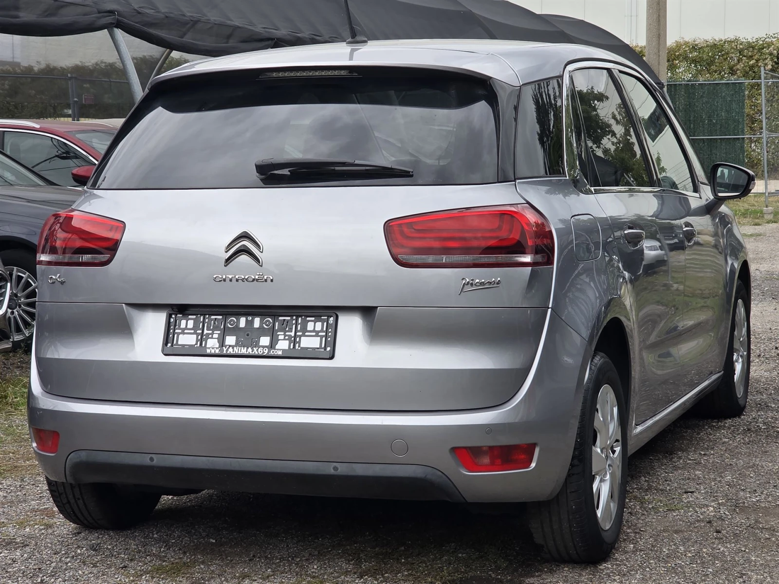 Citroen C4 Picasso 1.2i 131ps - изображение 4