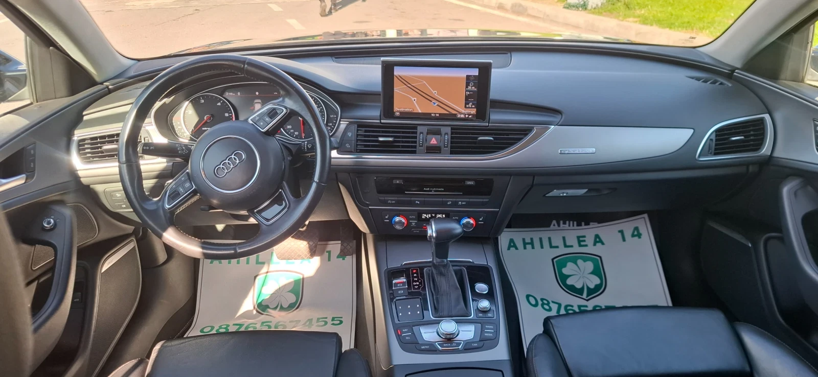 Audi A6 Allroad 3.0 245 44   Navi BosE  | Mobile.bg   12