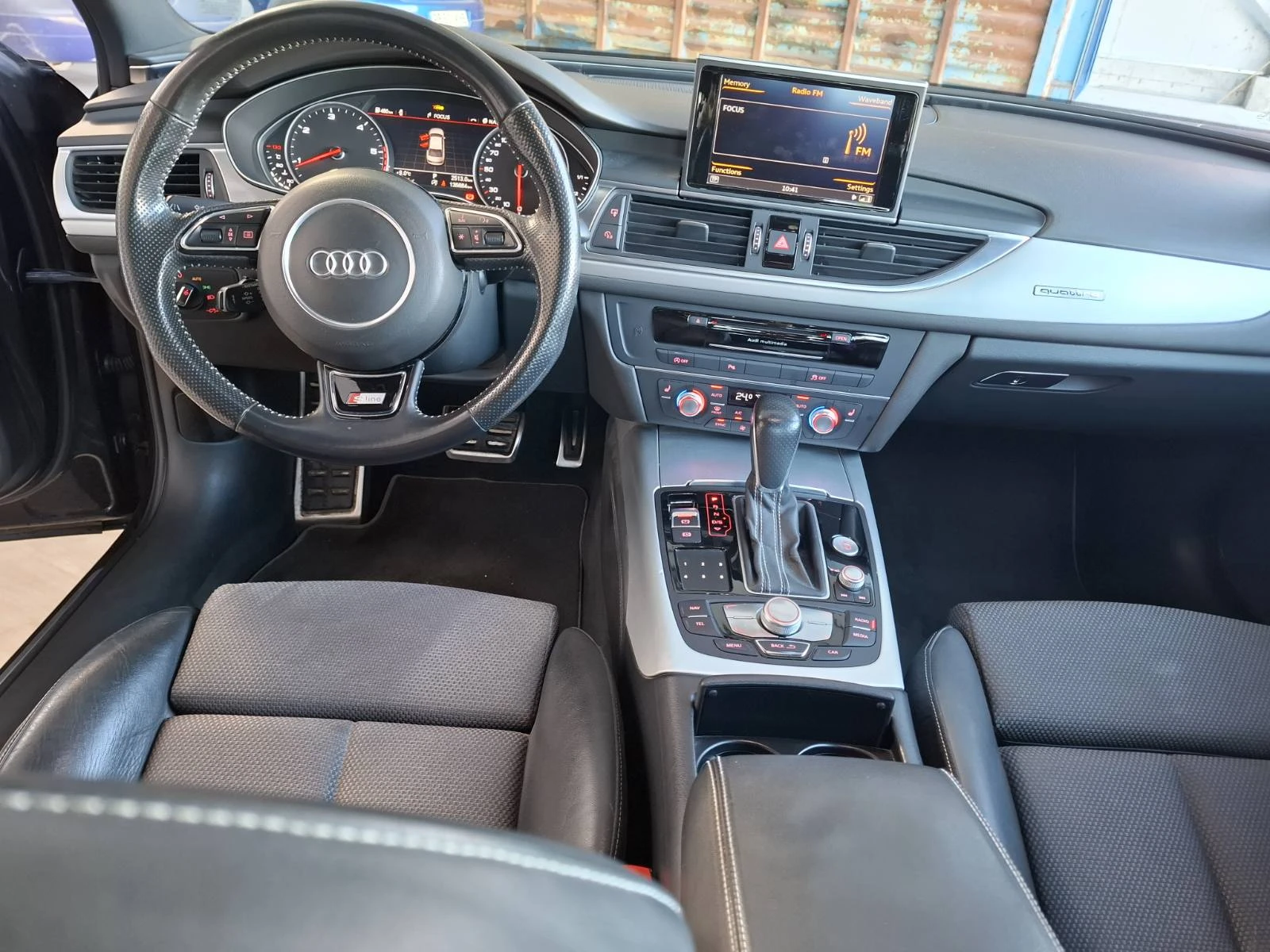 Audi A6  - изображение 7