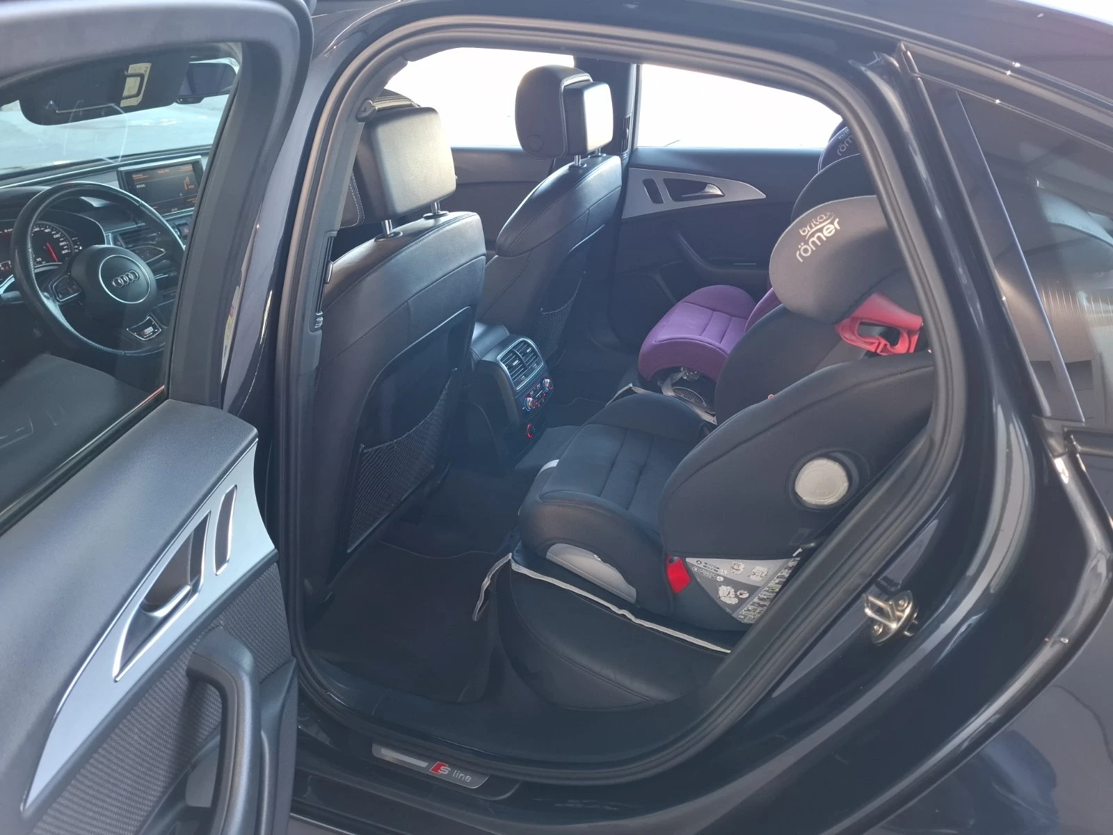 Audi A6  - изображение 8