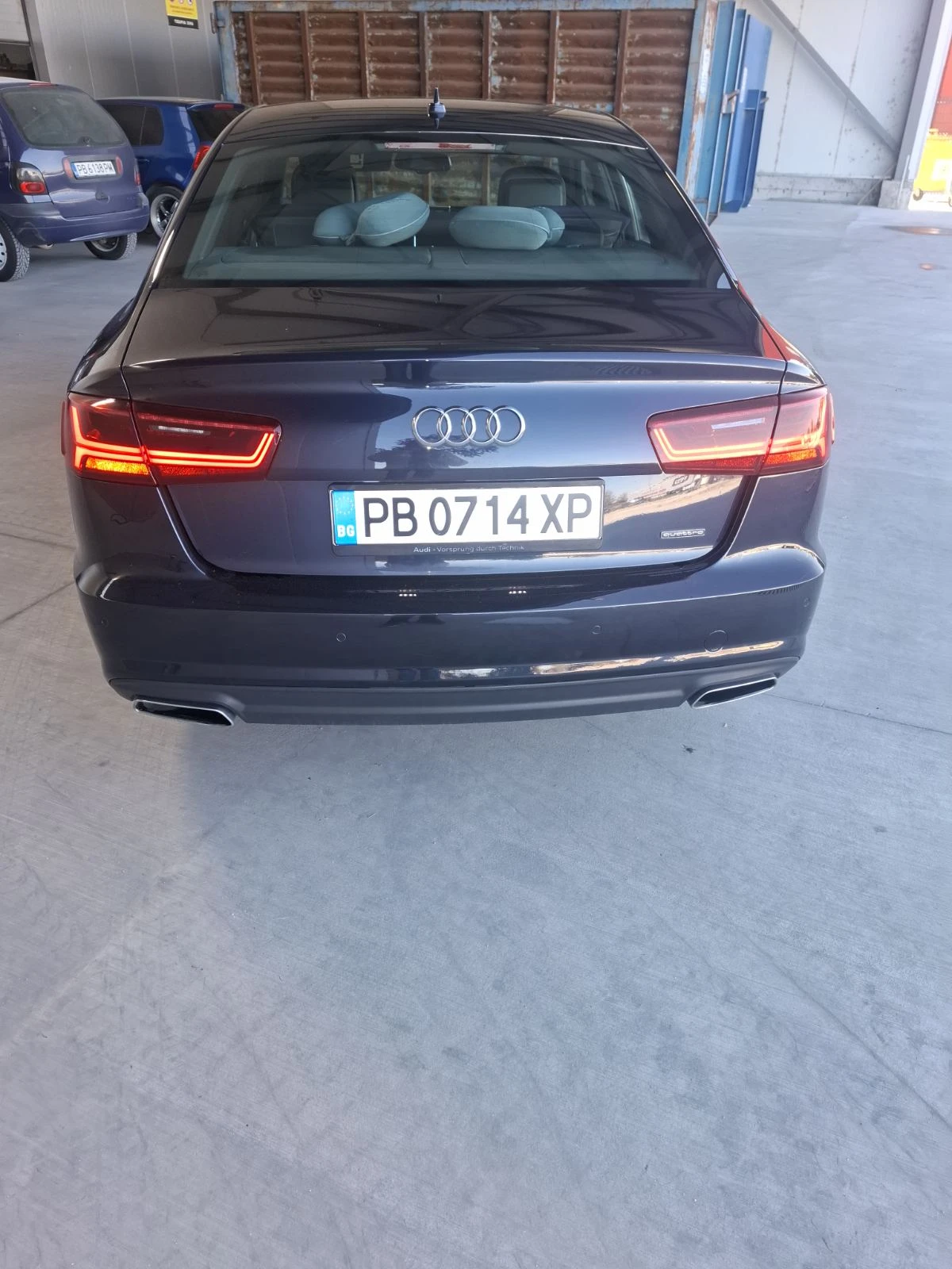 Audi A6  - изображение 2