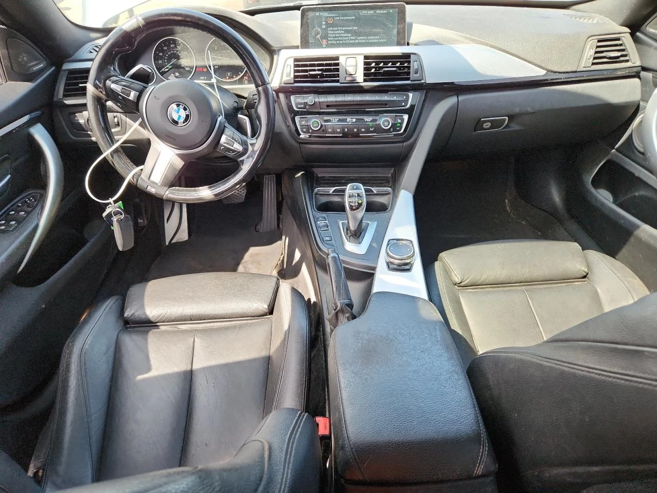 BMW 435 XI GRAN COUPE M PACK* HuD* HARMAN* KEYLESS | Mobile.bg   8