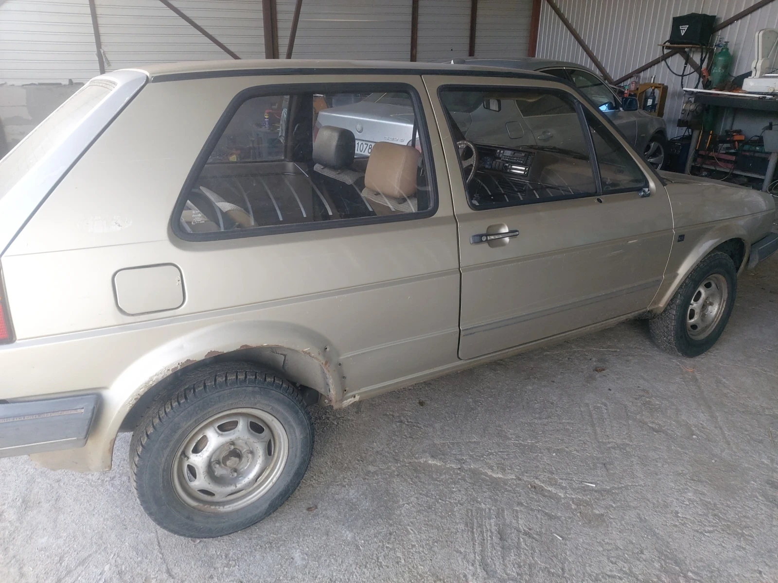 VW Golf 1.6  | Mobile.bg   4