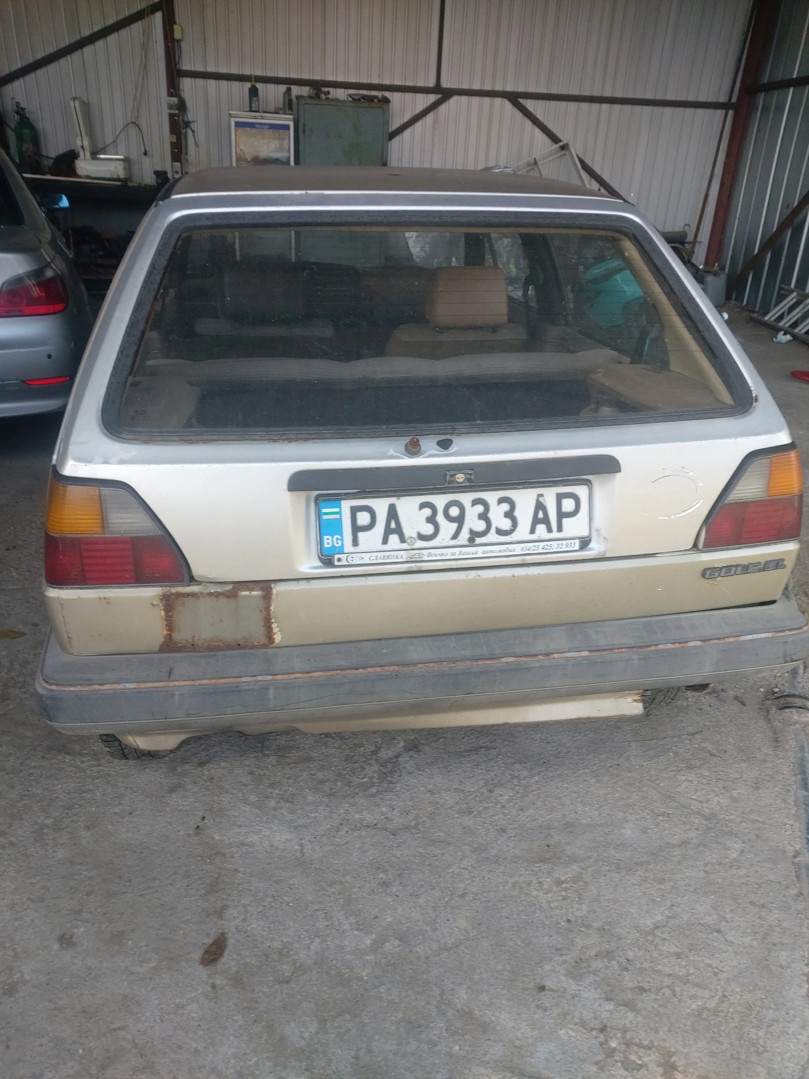 VW Golf 1.6  | Mobile.bg   2