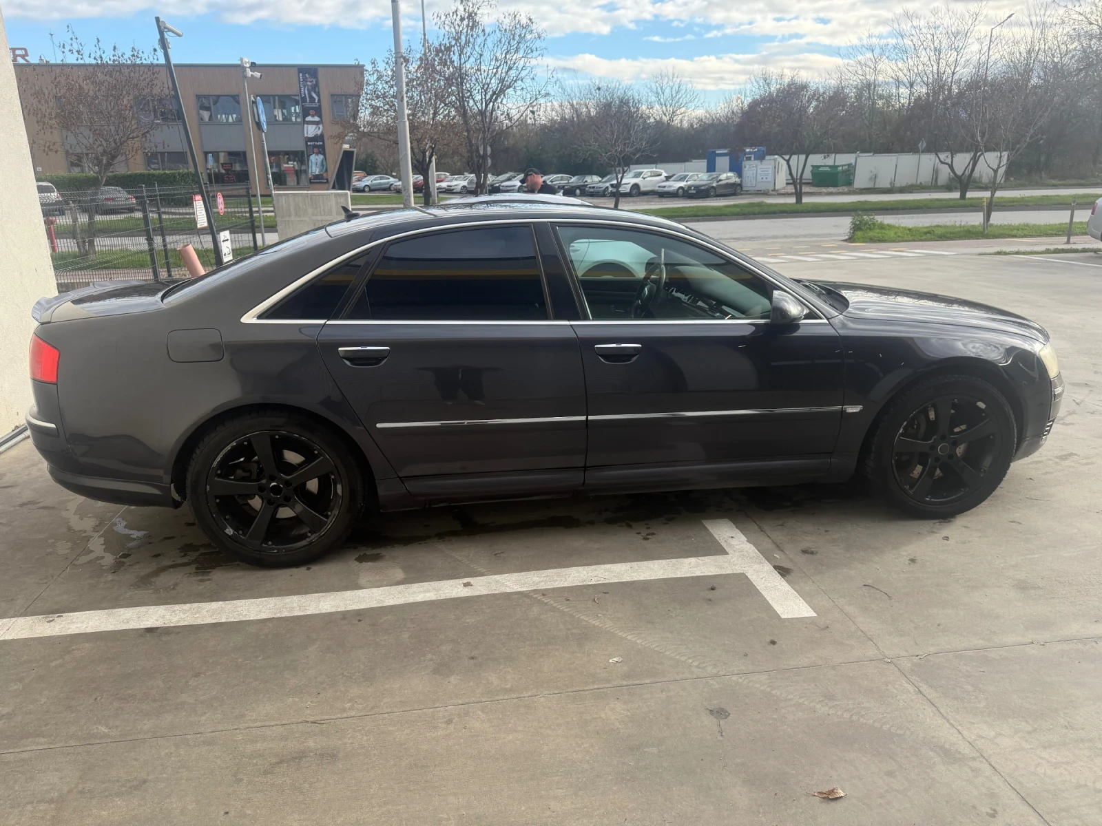 Audi A8 4.2 Бензин - изображение 3