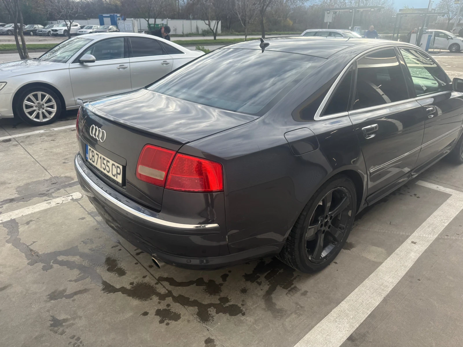 Audi A8 4.2 Бензин - изображение 5