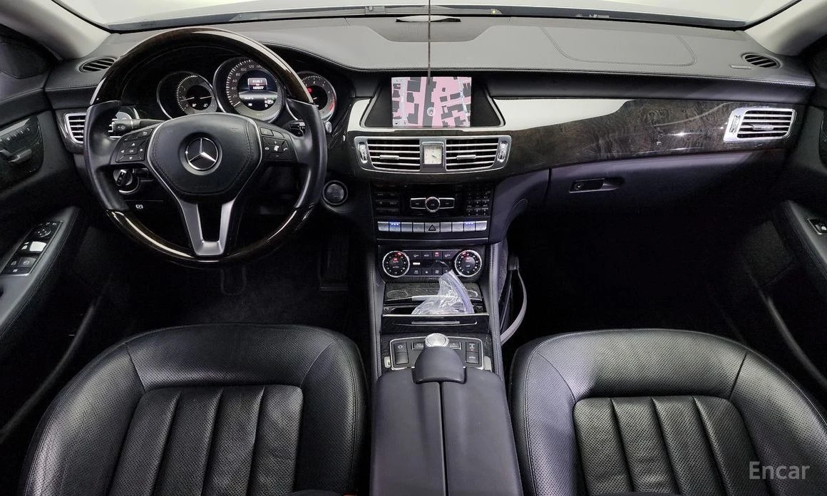 Mercedes-Benz CLS 350  - изображение 7