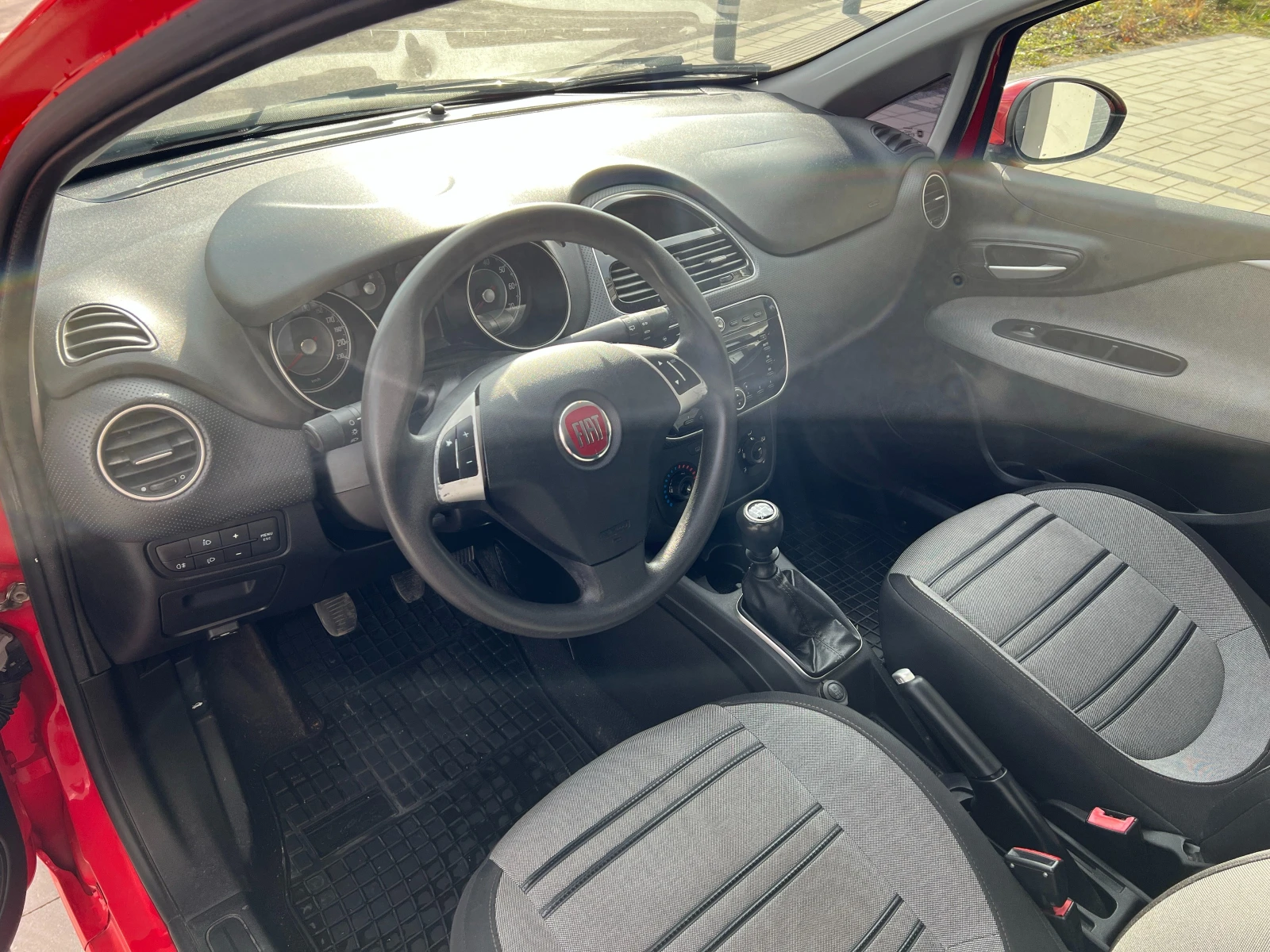 Fiat Punto Evo - изображение 8