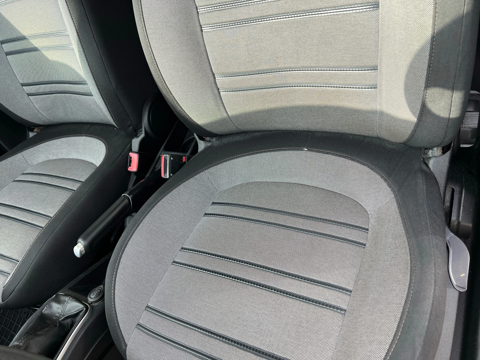 Fiat Punto Evo - изображение 10