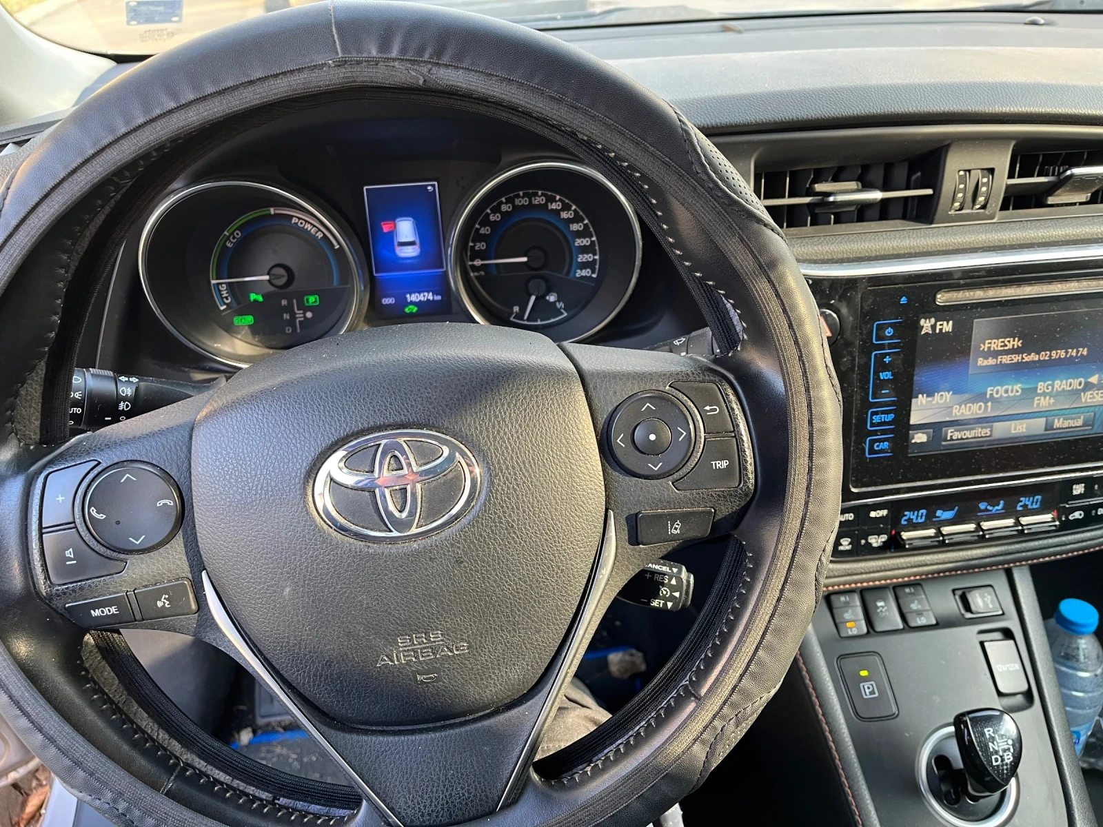 Toyota Auris  - изображение 6