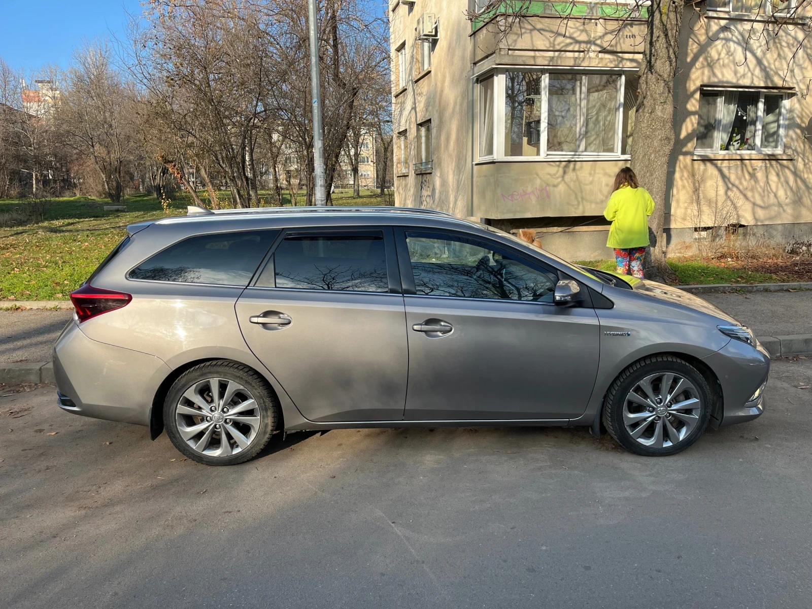 Toyota Auris  - изображение 4
