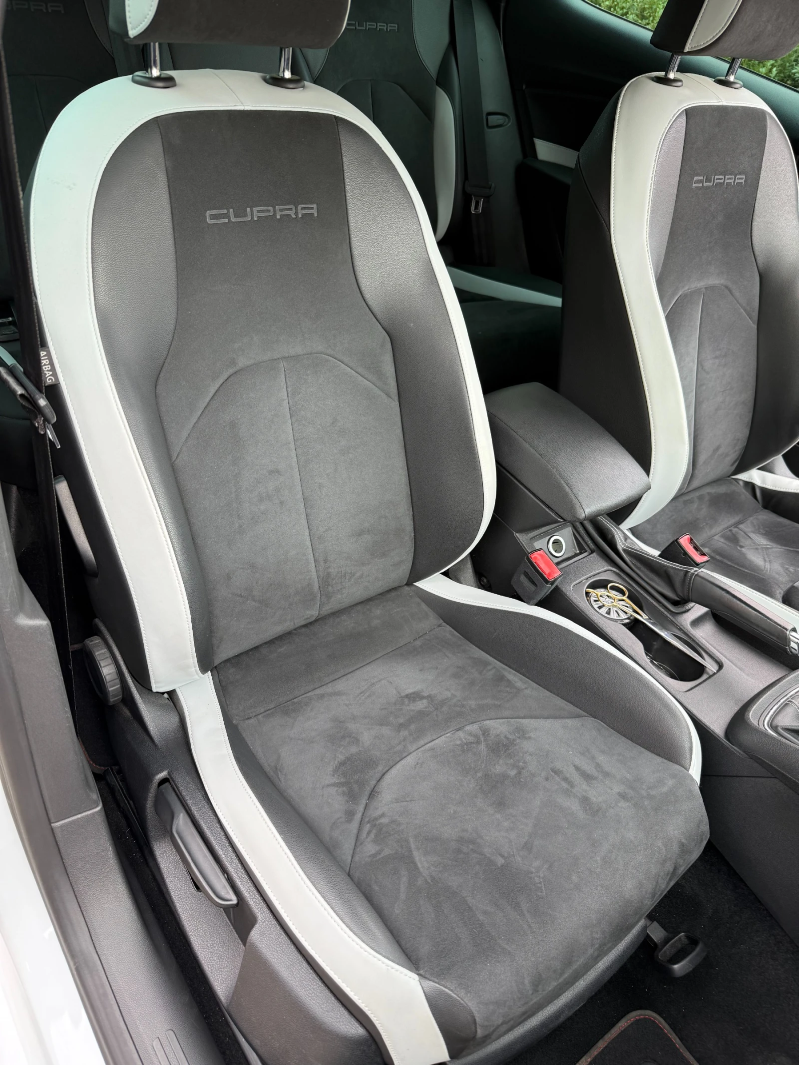 Seat Leon Cupra 2.0 | Mobile.bg � ����������� 13
