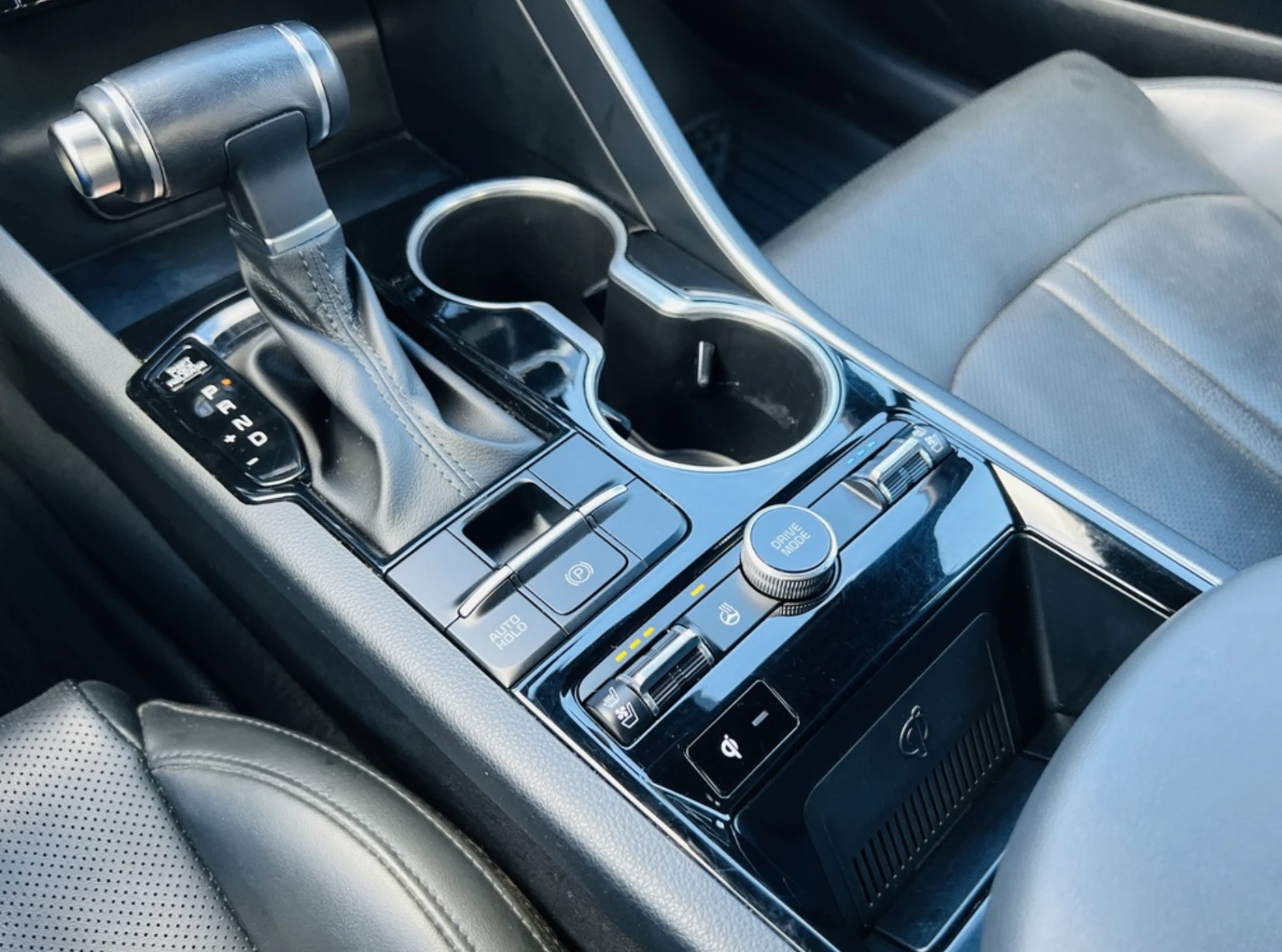 Kia K5 GT-Line AWD | Mobile.bg � ����������� 11