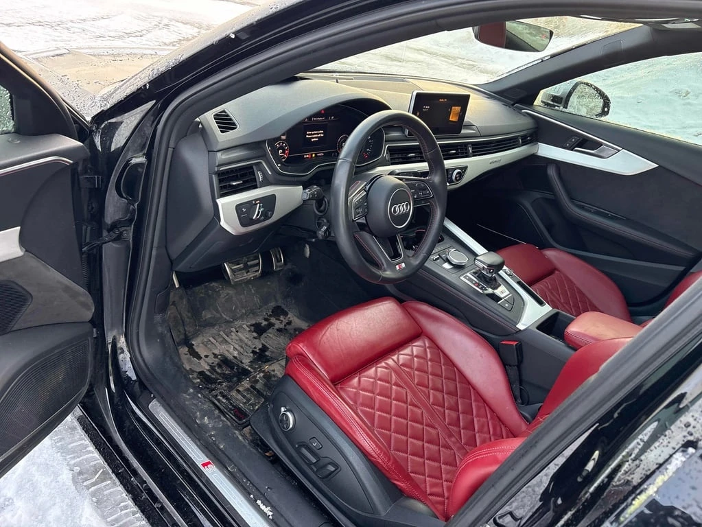 Audi S4 * Technik * CARFAX * ���� �� �� | Mobile.bg � ����������� 5