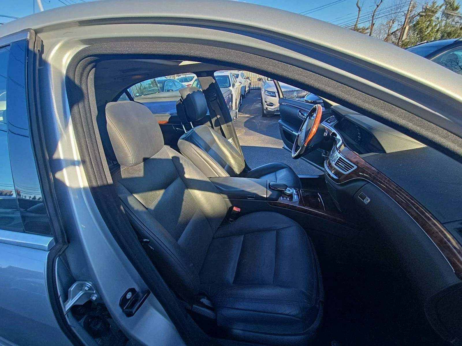Mercedes-Benz S 550 4MATIC| NIGHT VIEW| KEYLESS | Mobile.bg � ����������� 8