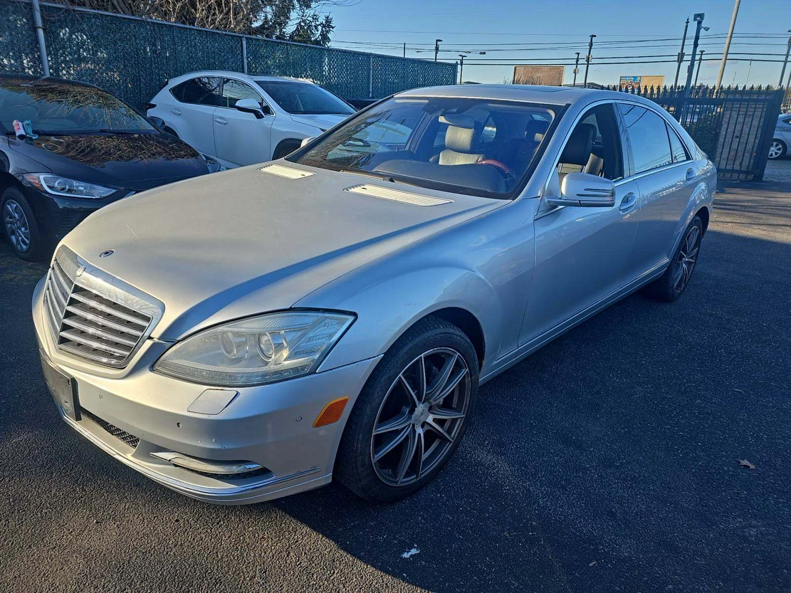 Mercedes-Benz S 550 4MATIC| NIGHT VIEW| KEYLESS | Mobile.bg � ����������� 1