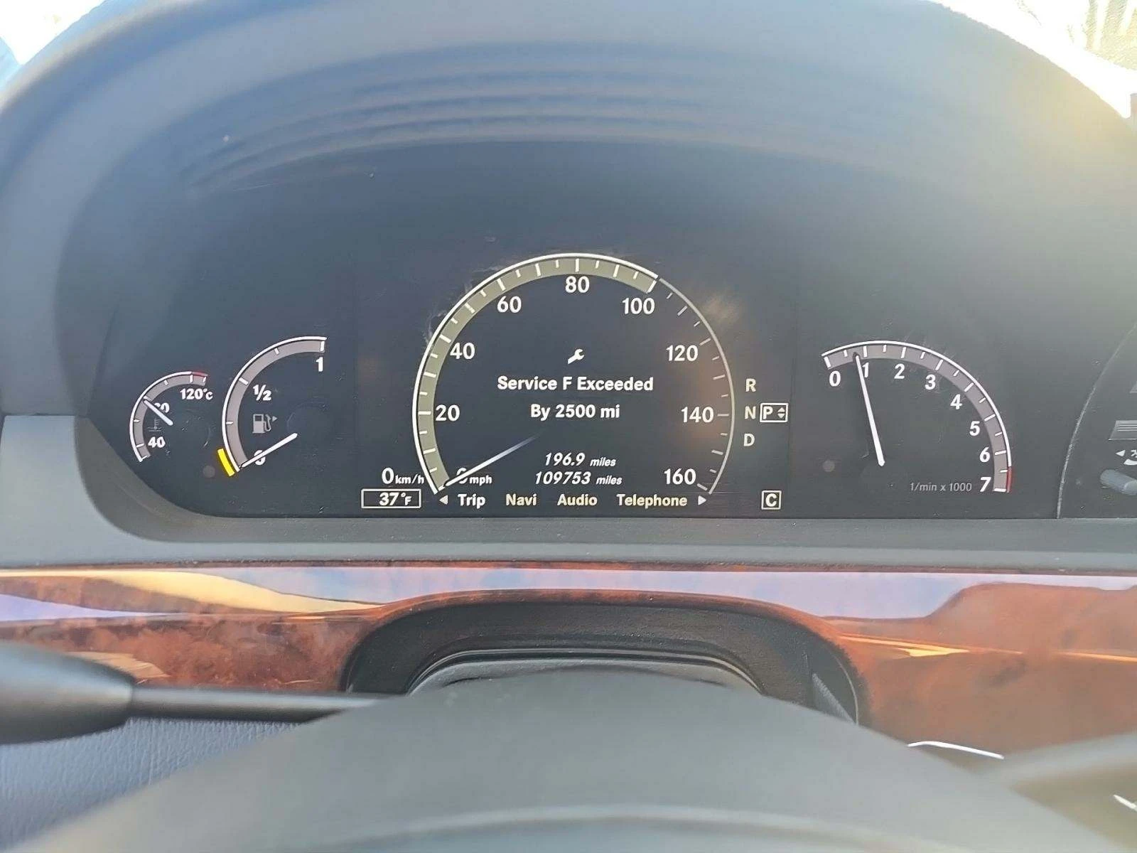 Mercedes-Benz S 550 4MATIC| NIGHT VIEW| KEYLESS | Mobile.bg � ����������� 6