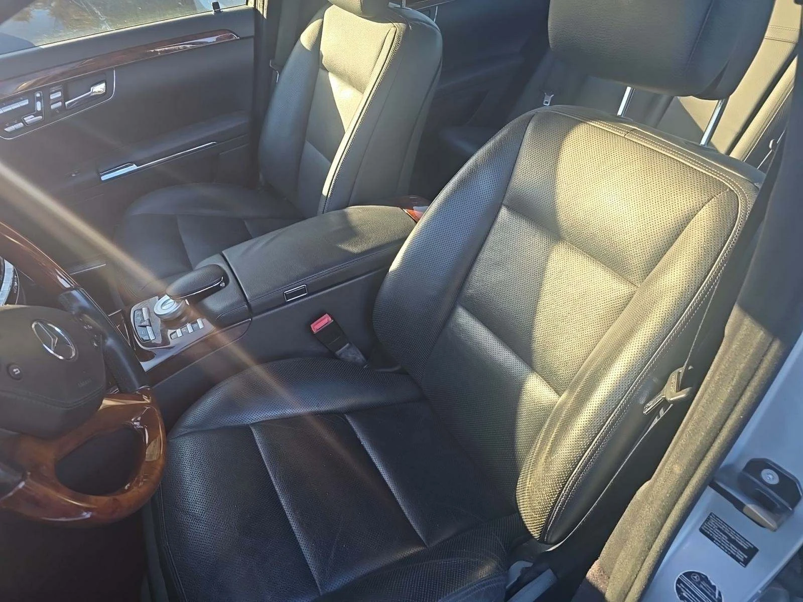 Mercedes-Benz S 550 4MATIC| NIGHT VIEW| KEYLESS | Mobile.bg � ����������� 5