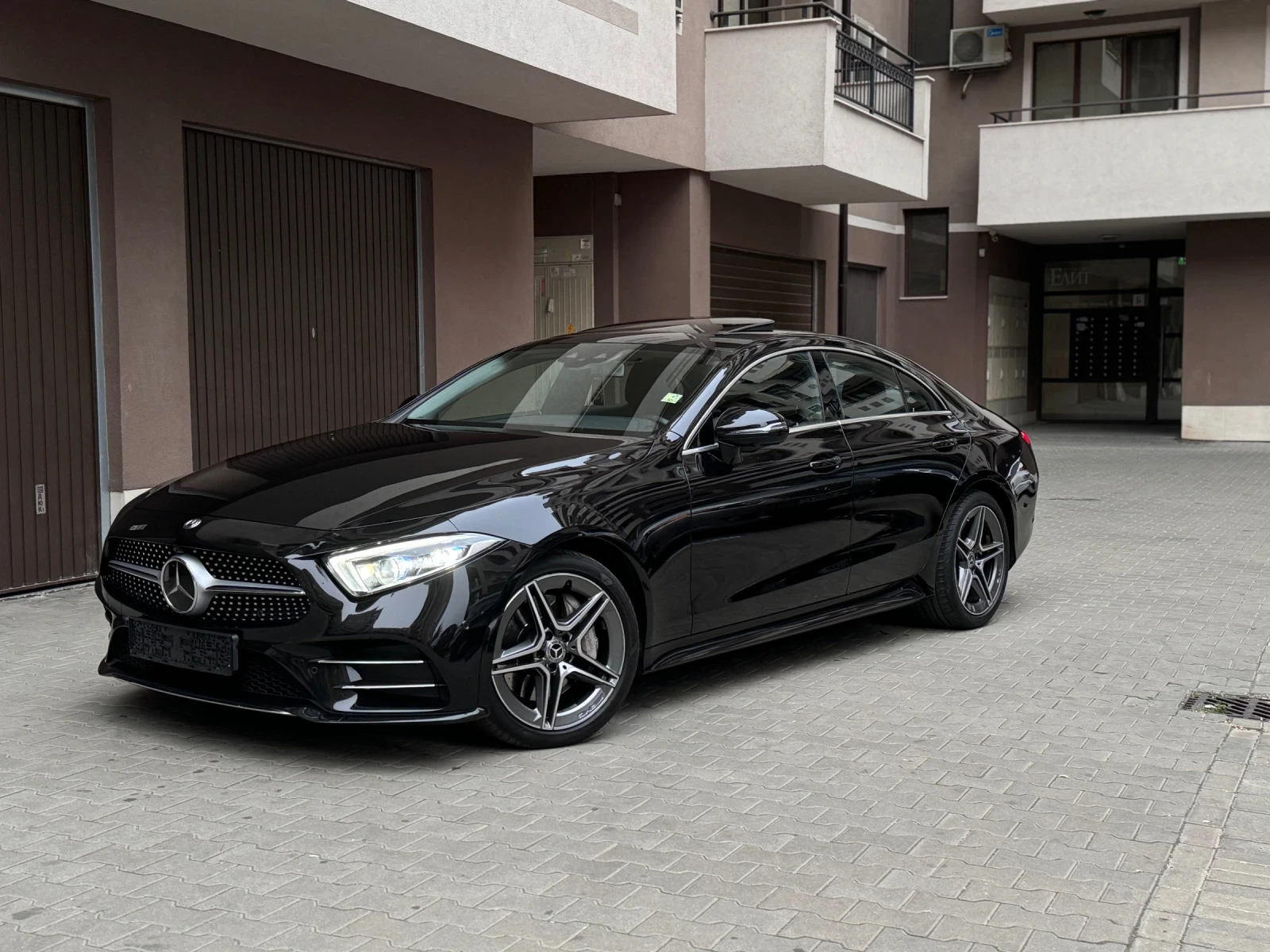 Mercedes-Benz CLS 450 AMG LINE лизинг - изображение 3
