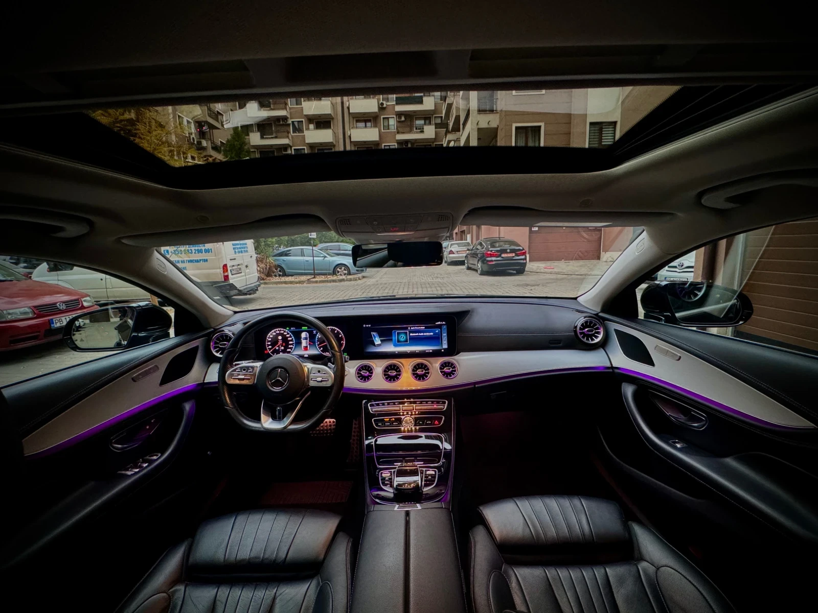 Mercedes-Benz CLS 450 AMG LINE лизинг - изображение 9