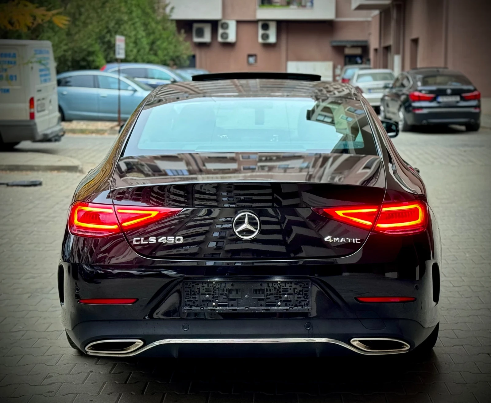 Mercedes-Benz CLS 450 AMG LINE лизинг - изображение 5