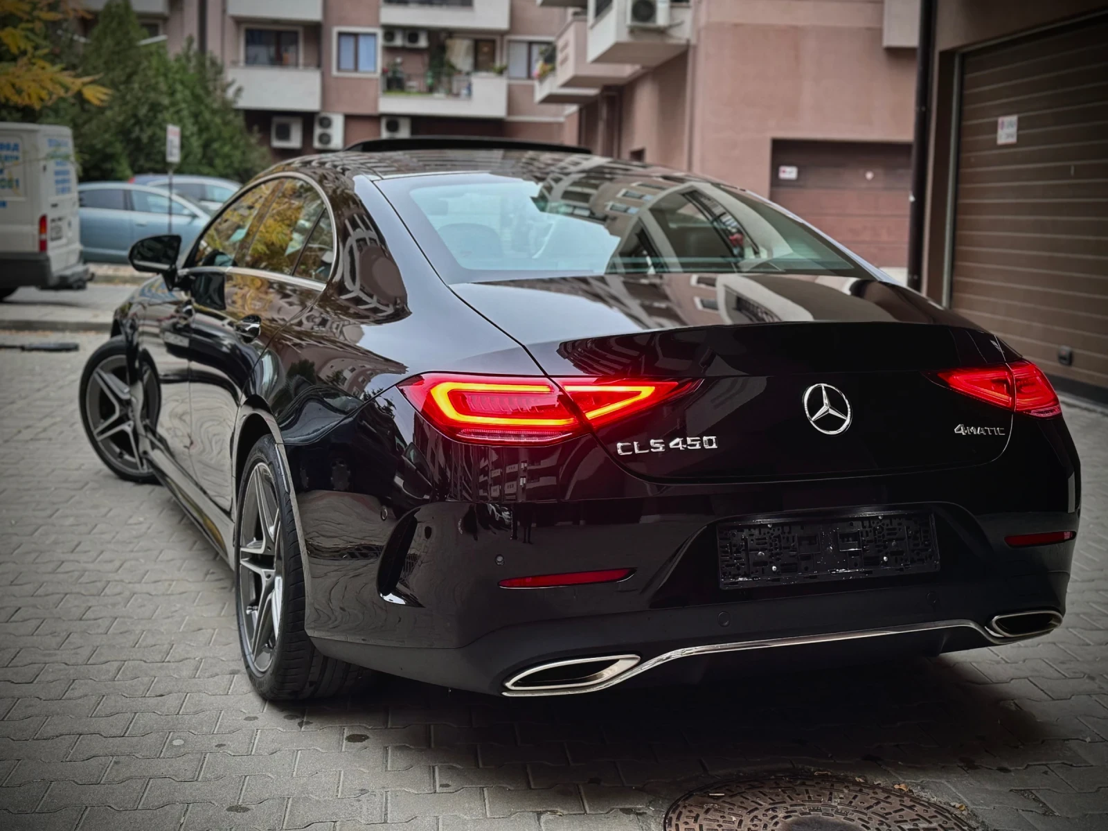 Mercedes-Benz CLS 450 AMG LINE лизинг - изображение 4