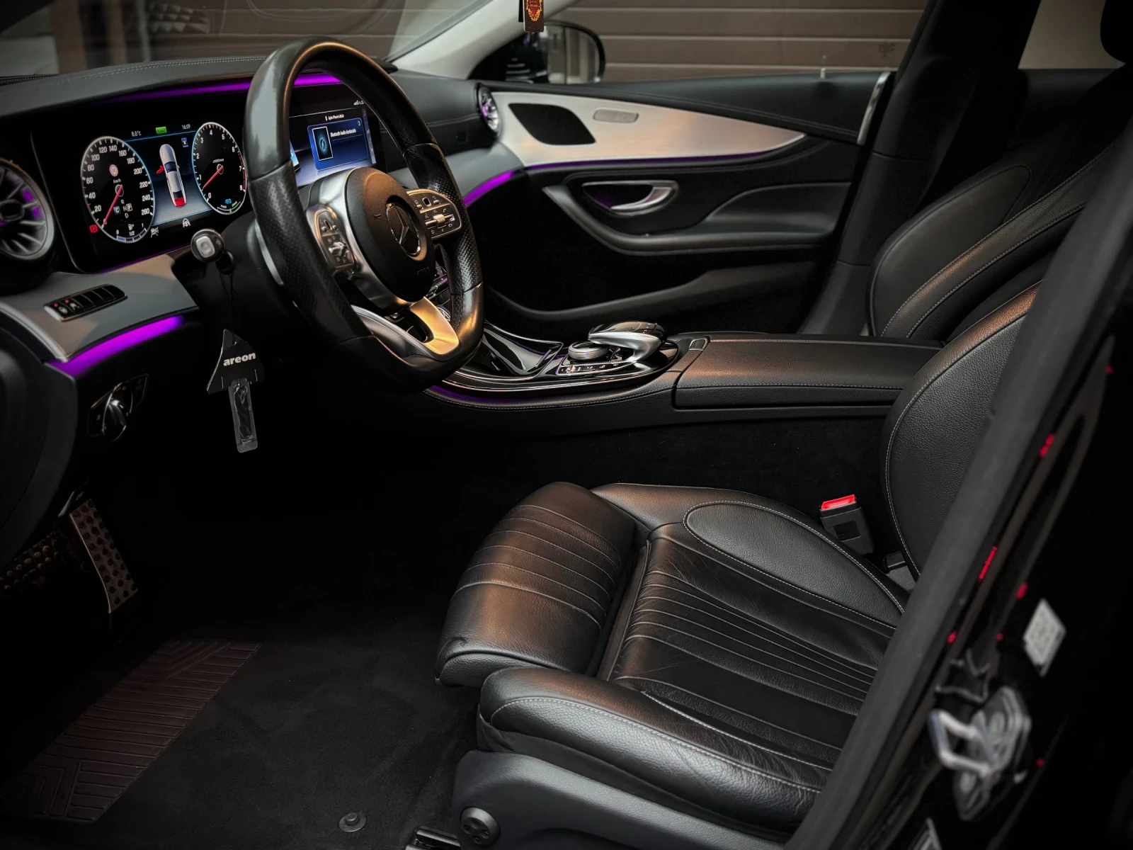 Mercedes-Benz CLS 450 AMG LINE лизинг - изображение 7