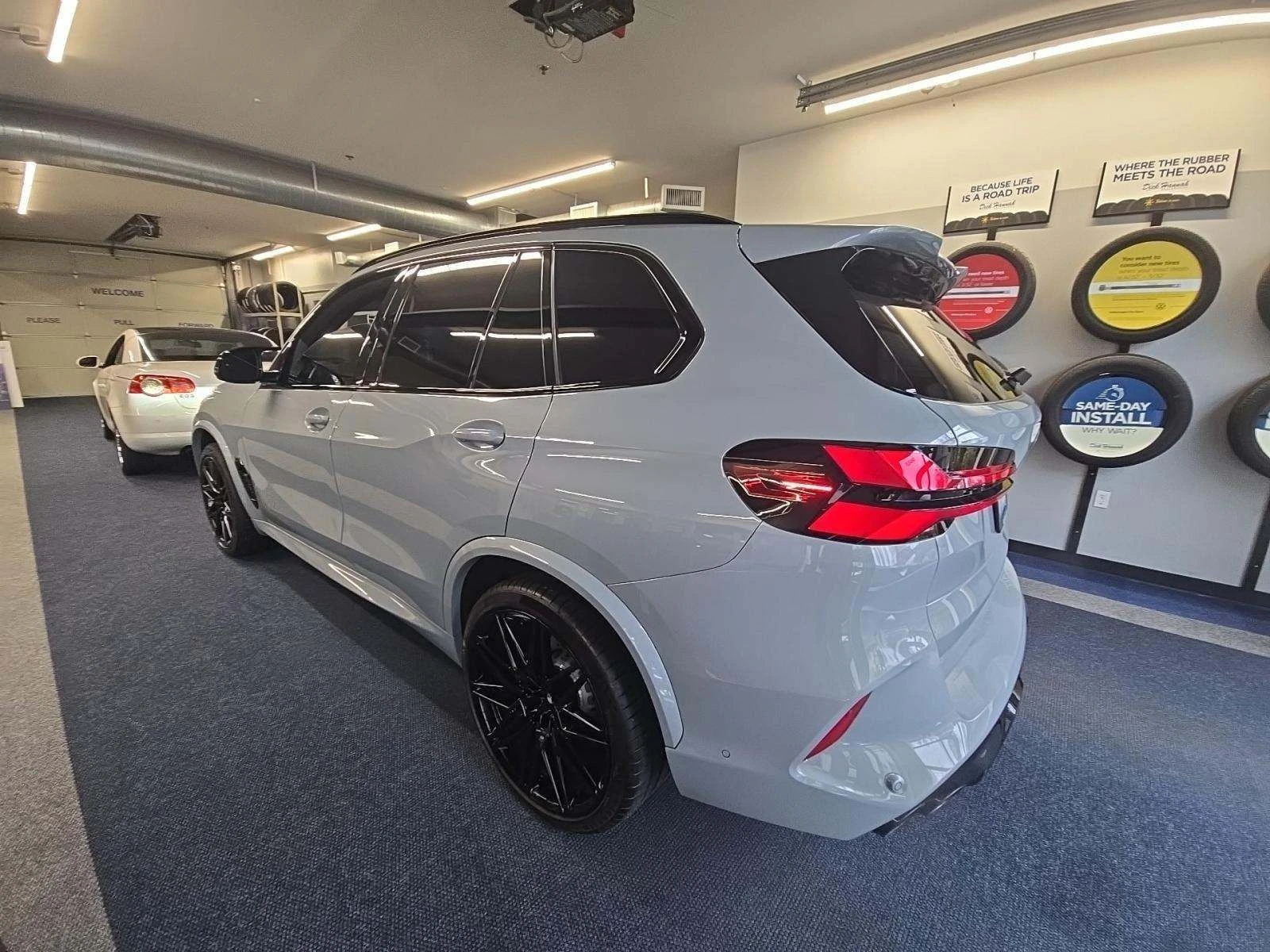 BMW X5M  - изображение 2