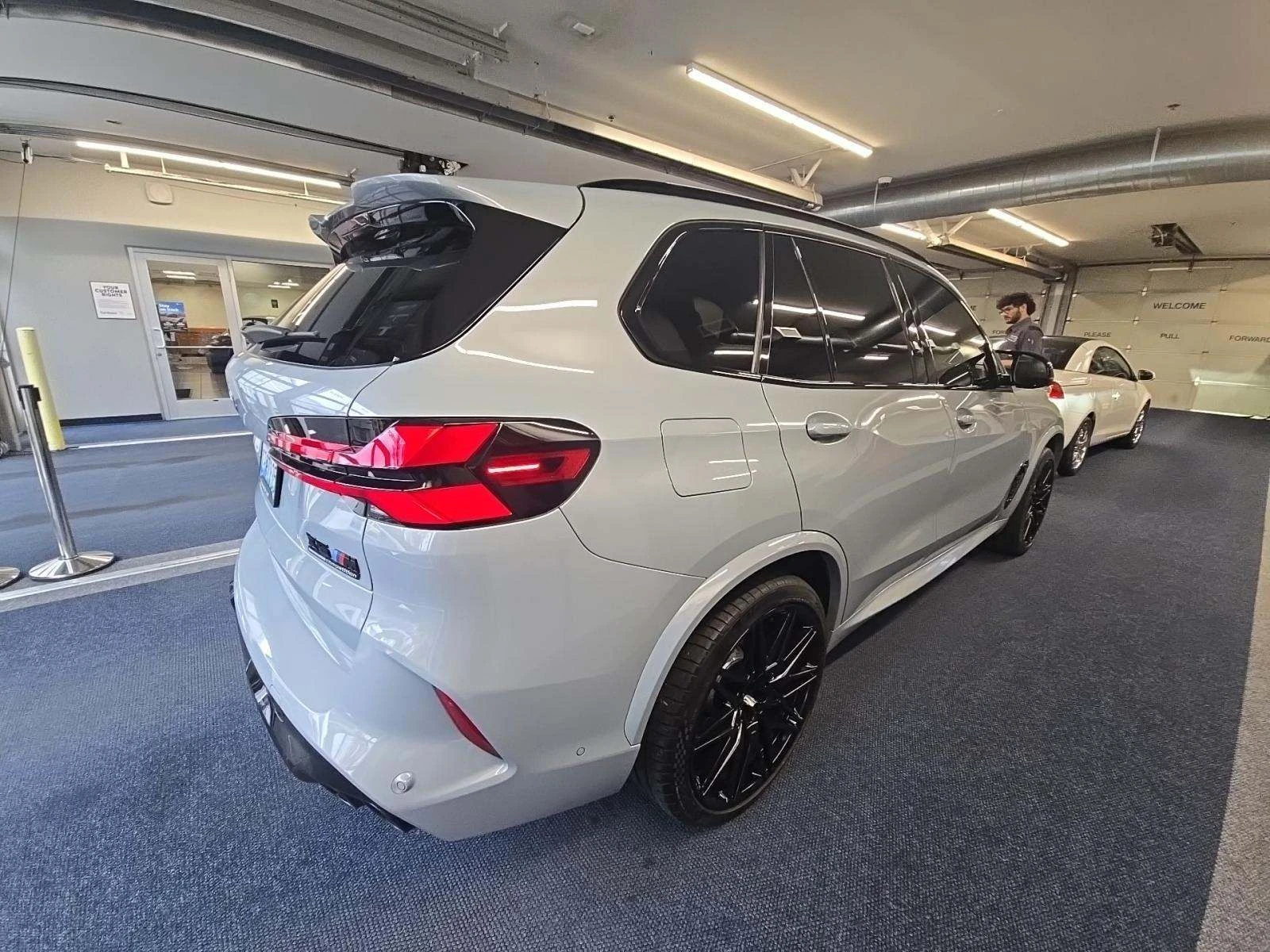 BMW X5M  - изображение 3