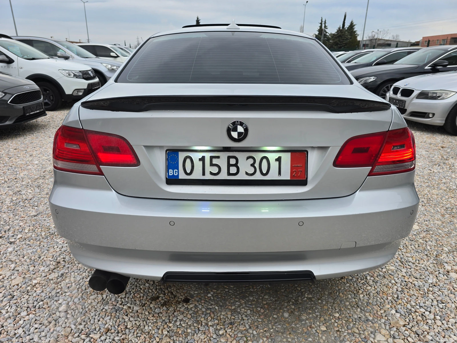 BMW 325 CI /NAVI/KOJA/KSENON/LED/ - изображение 3