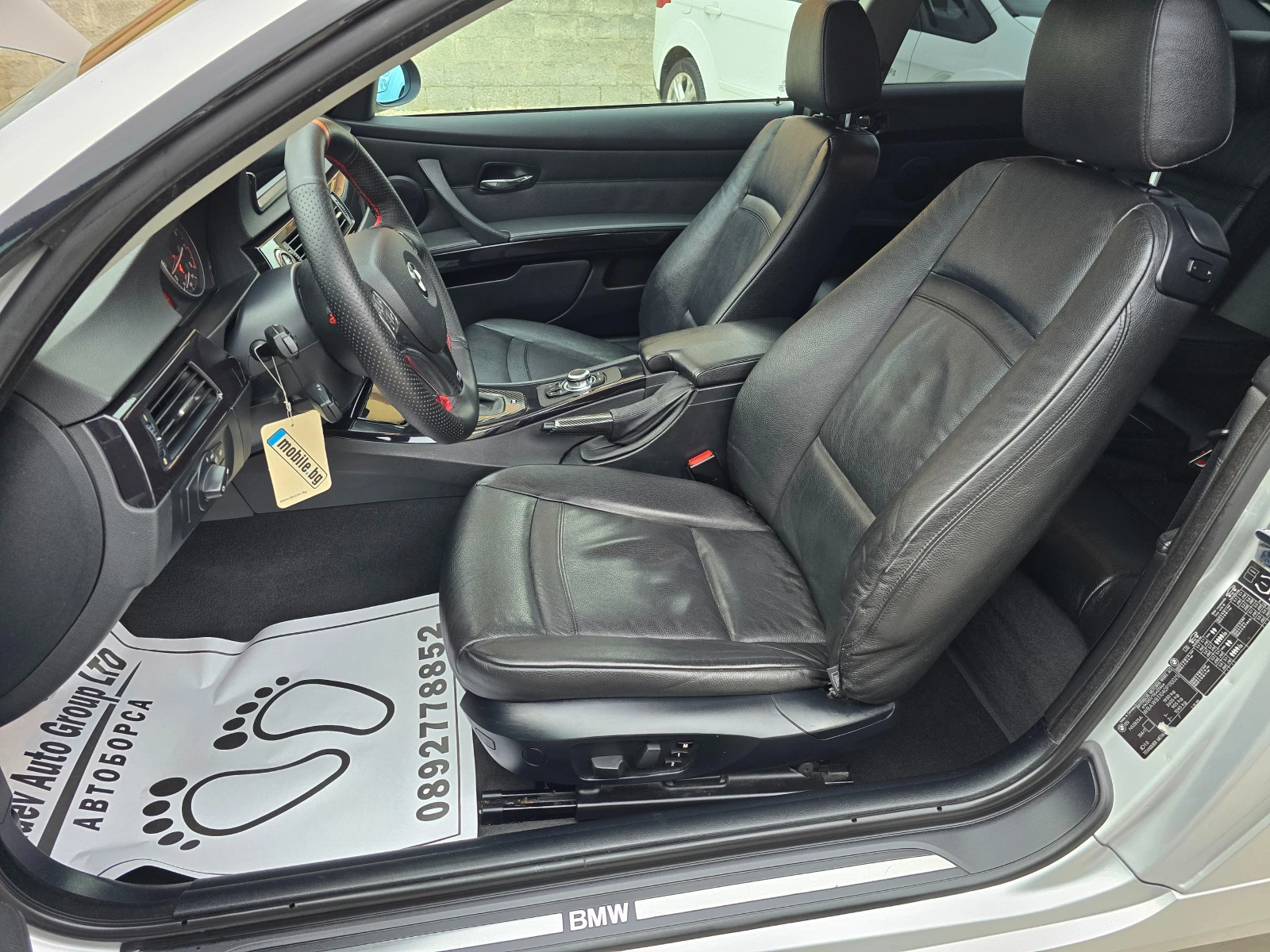 BMW 325 CI /NAVI/KOJA/KSENON/LED/ - изображение 7