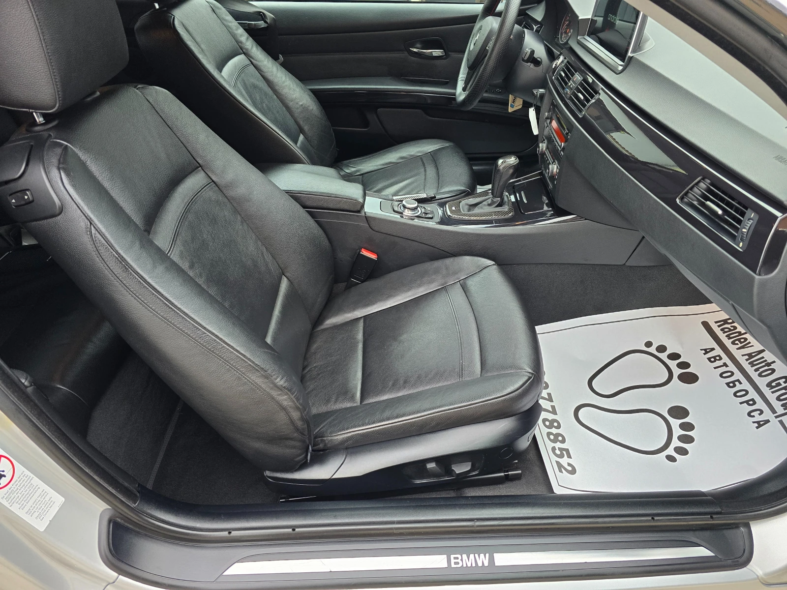 BMW 325 CI /NAVI/KOJA/KSENON/LED/ - изображение 8