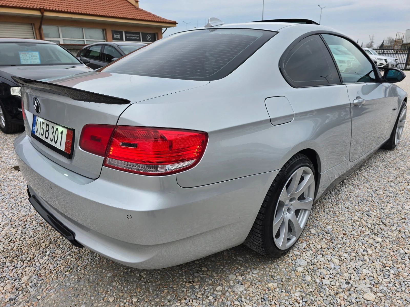 BMW 325 CI /NAVI/KOJA/KSENON/LED/ - изображение 4