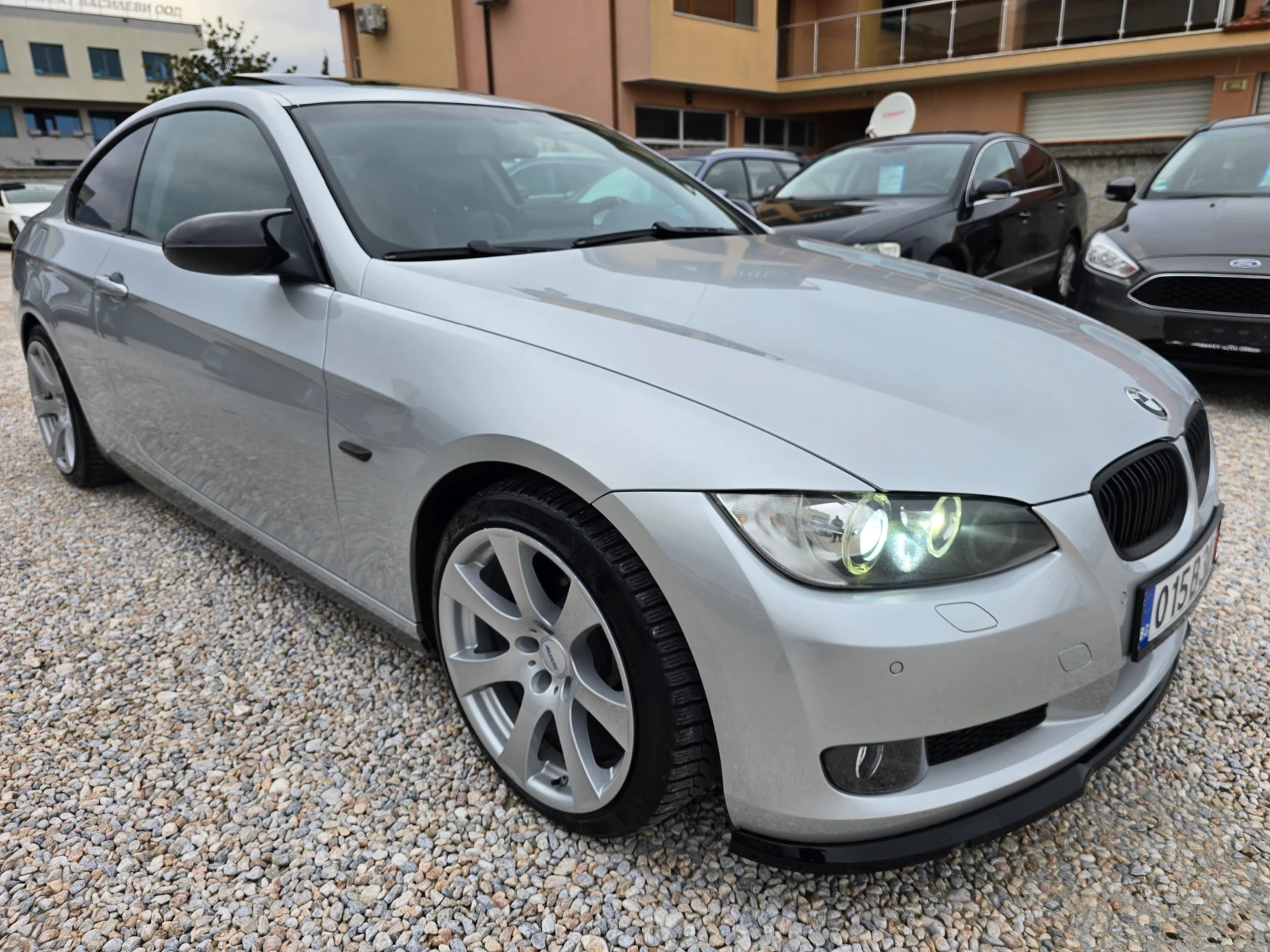 BMW 325 CI /NAVI/KOJA/KSENON/LED/ - изображение 5