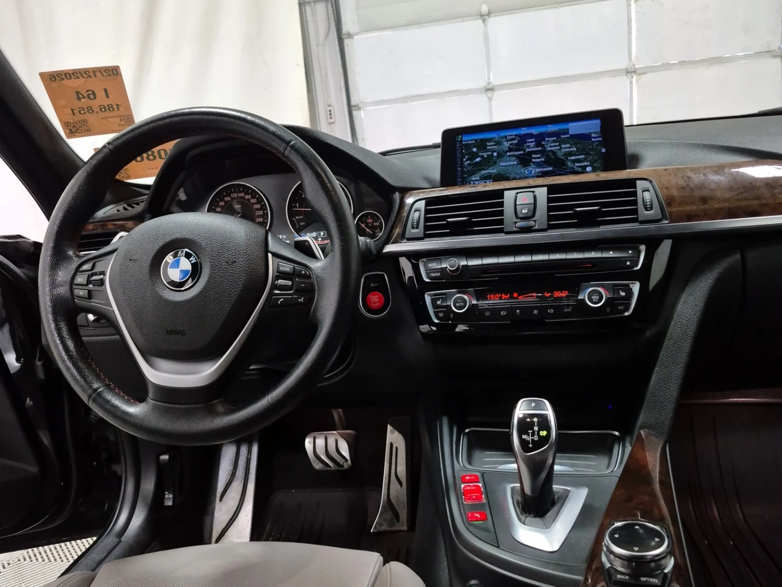 BMW 328 i X-DRIVE* KEYLESS* 360CAM* АвтоКредит(ЦЕНА ДО БГ) - изображение 8