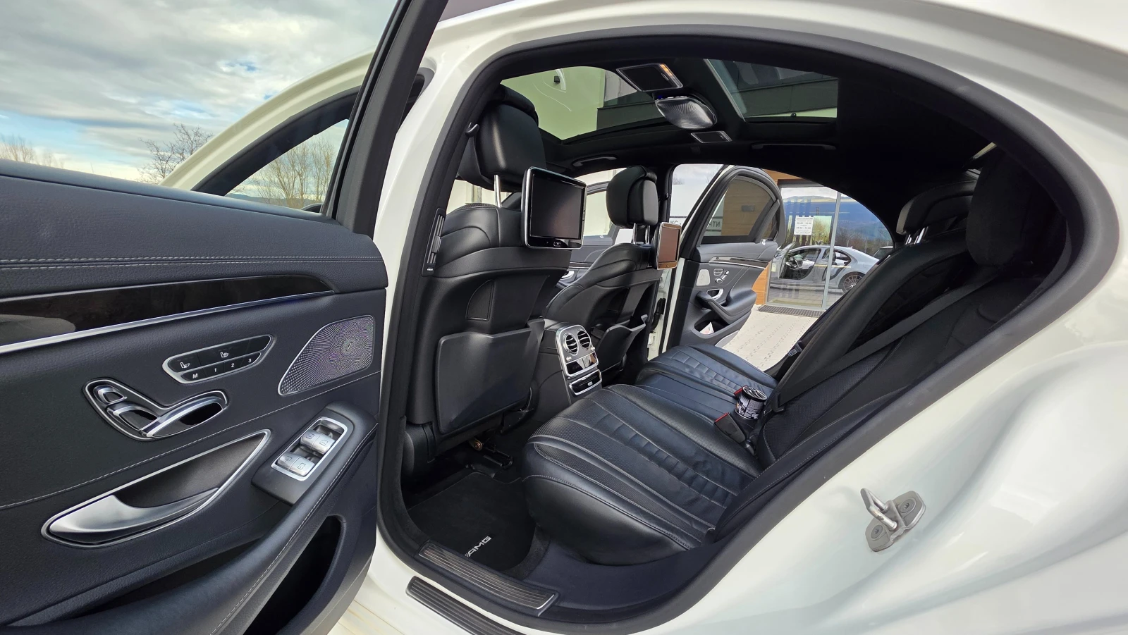 Mercedes-Benz S 500 ЛИЗИНГ - изображение 10
