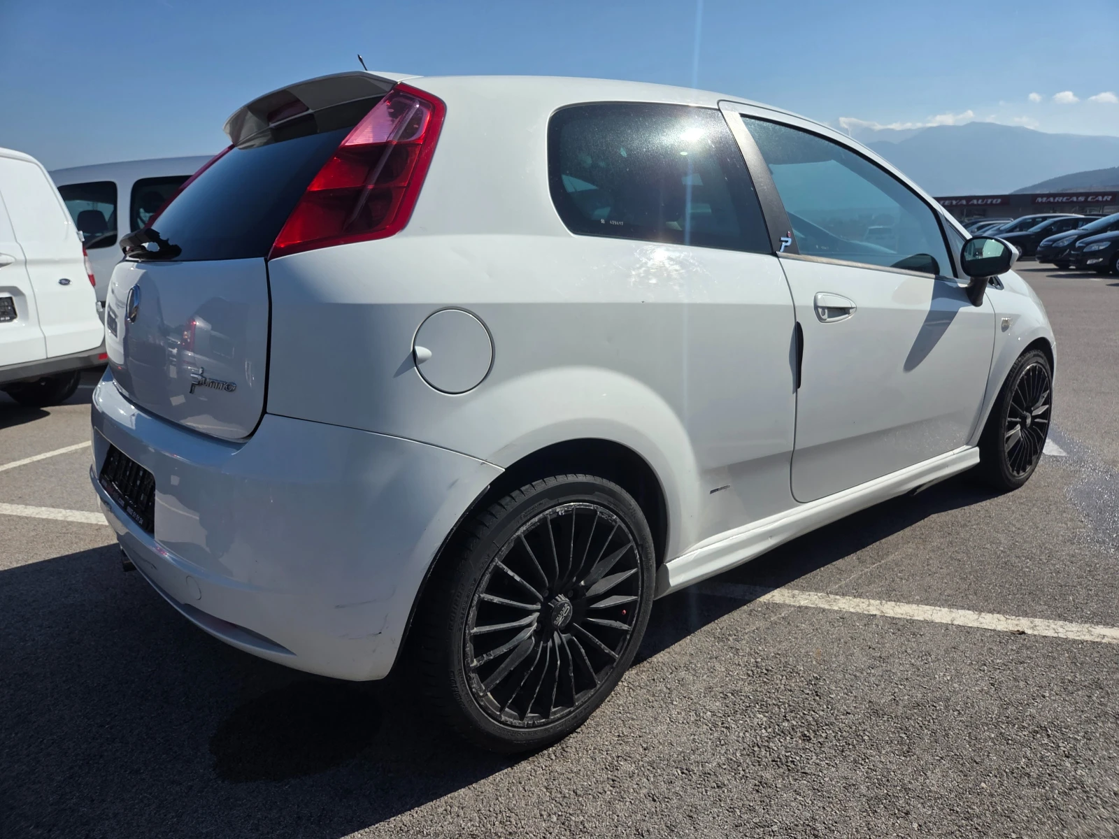 Fiat Punto 1.3 multijet | Mobile.bg � ����������� 4