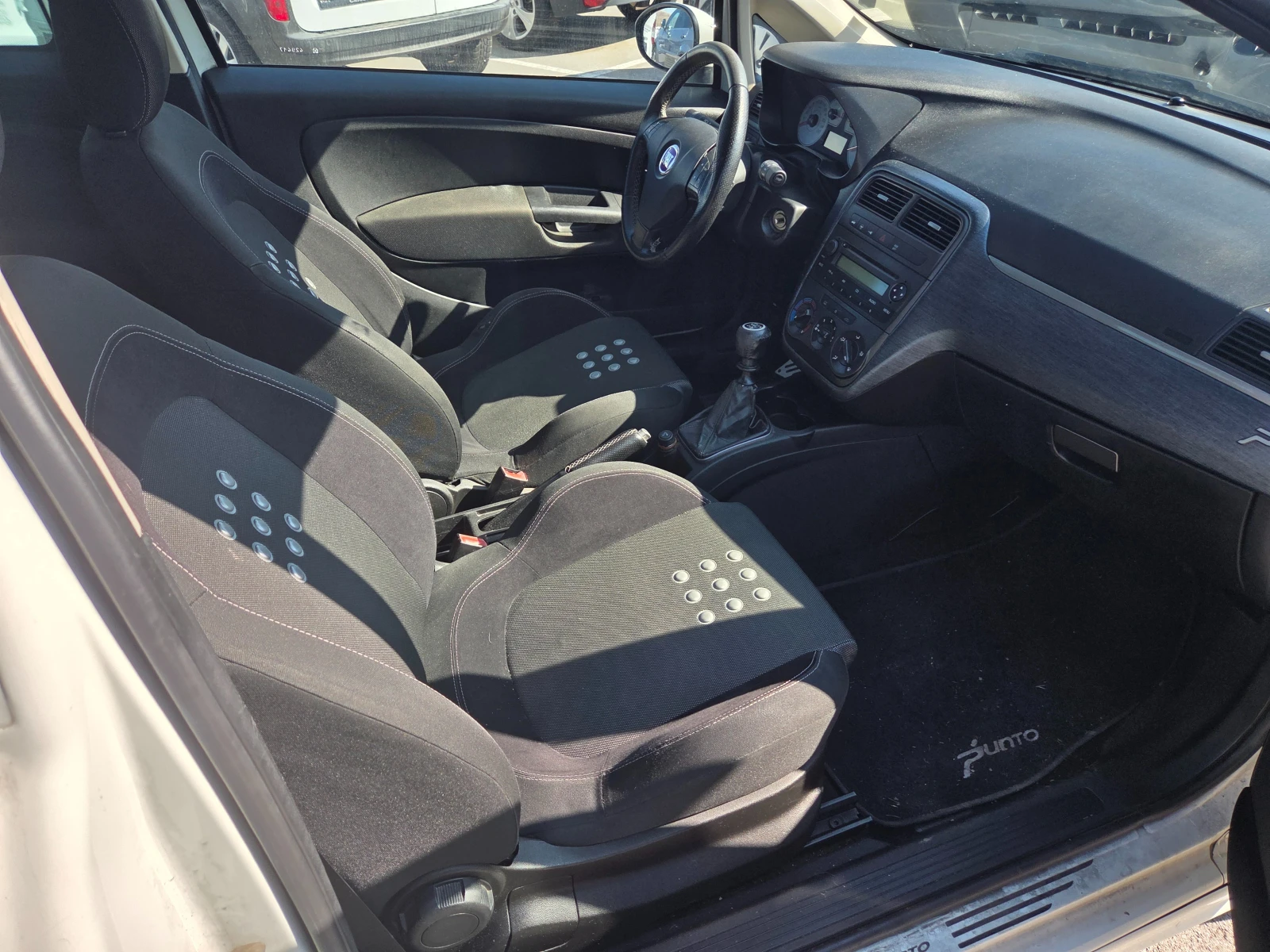 Fiat Punto 1.3 multijet | Mobile.bg � ����������� 12