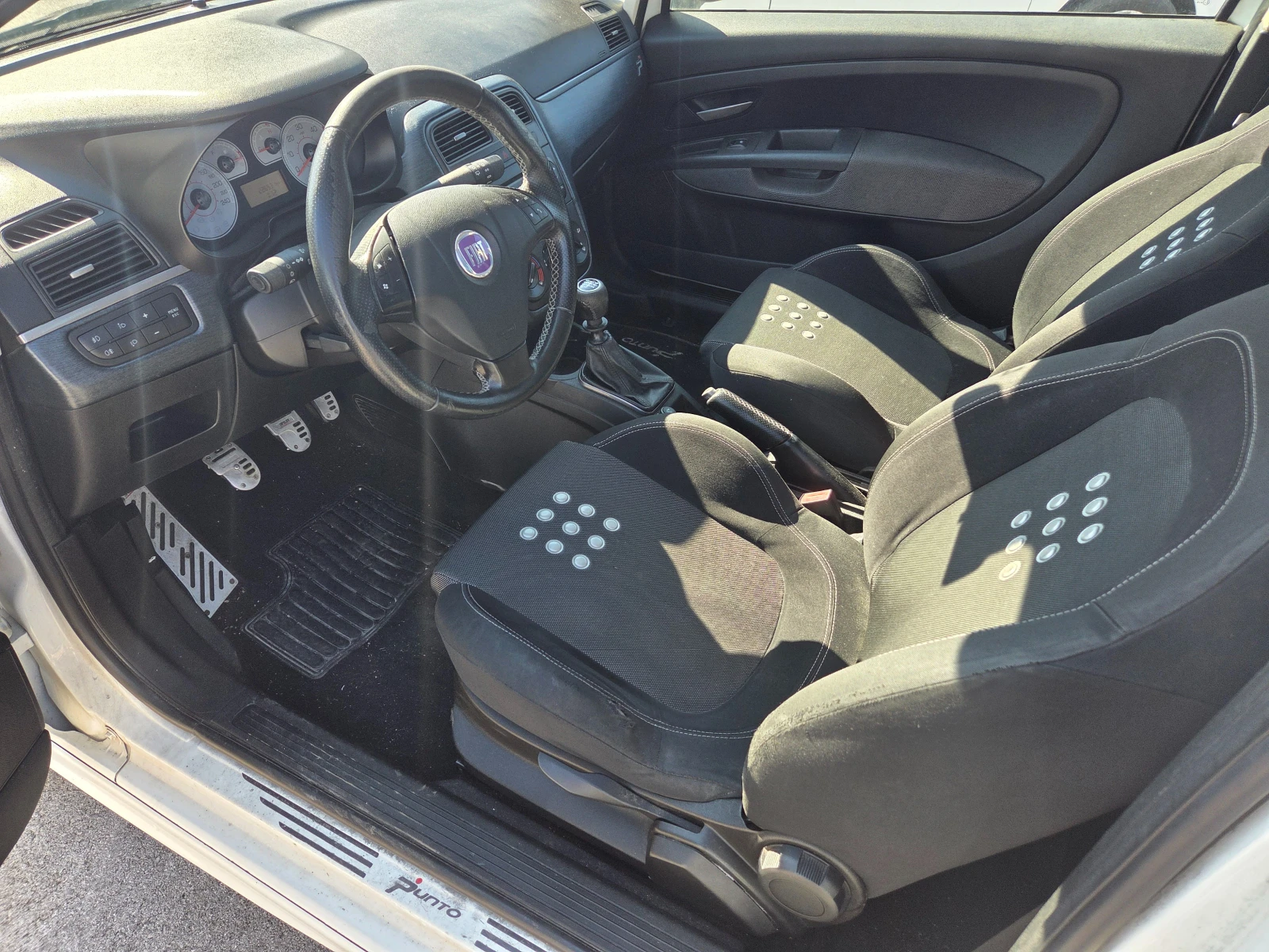 Fiat Punto 1.3 multijet | Mobile.bg � ����������� 7