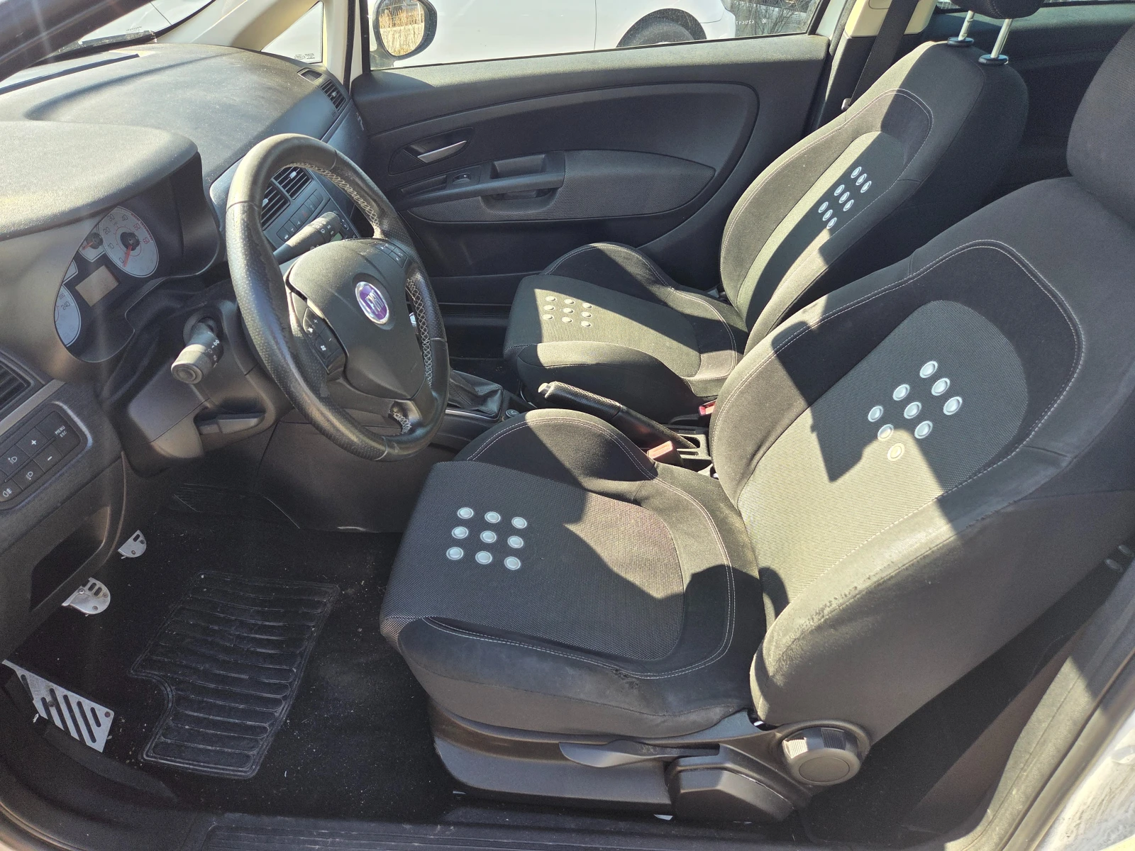 Fiat Punto 1.3 multijet | Mobile.bg � ����������� 8