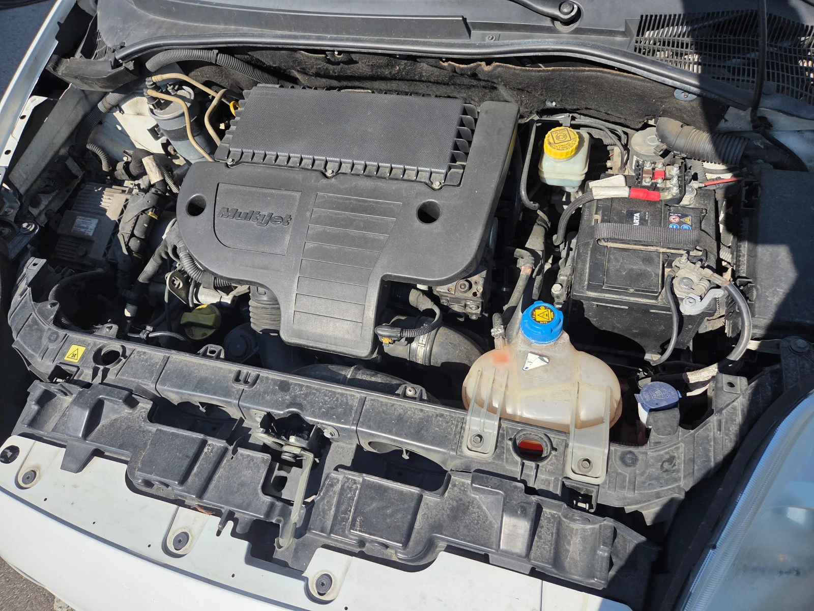 Fiat Punto 1.3 multijet | Mobile.bg � ����������� 13