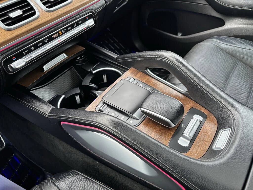 Mercedes-Benz GLS 450 4MATIC * NAVI * LED * CAMERA * BURMESTER * ������� | Mobile.bg � ����������� 15