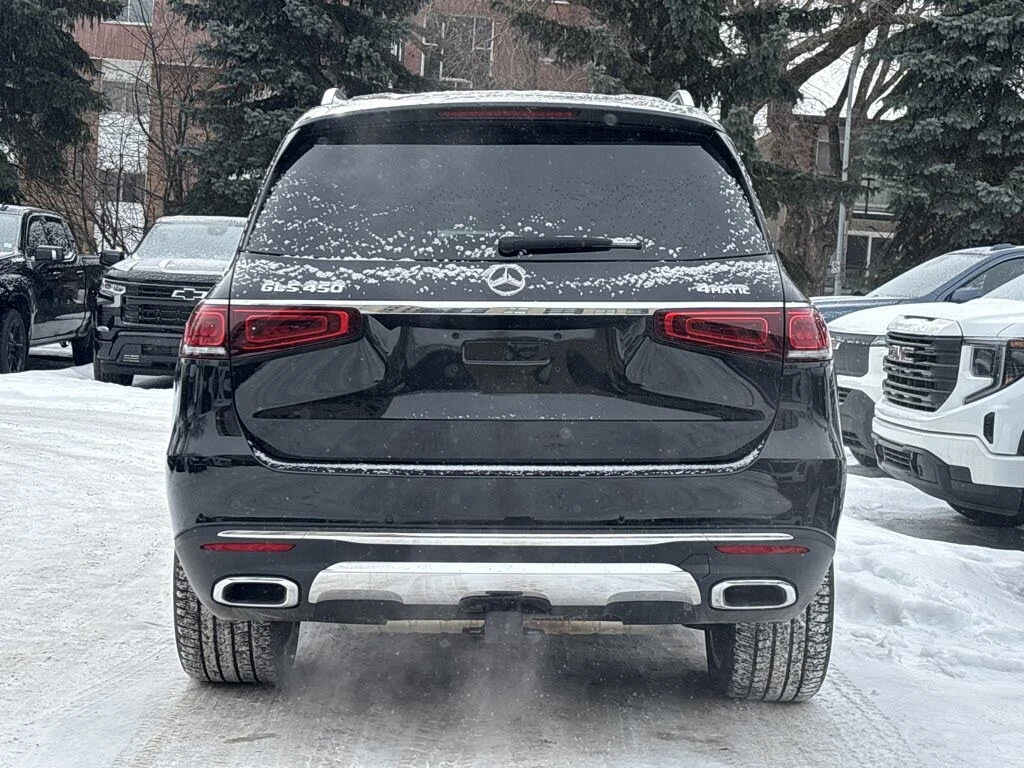 Mercedes-Benz GLS 450 4MATIC * NAVI * LED * CAMERA * BURMESTER * ������� | Mobile.bg � ����������� 4