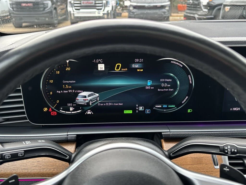 Mercedes-Benz GLS 450 4MATIC * NAVI * LED * CAMERA * BURMESTER * ������� | Mobile.bg � ����������� 12