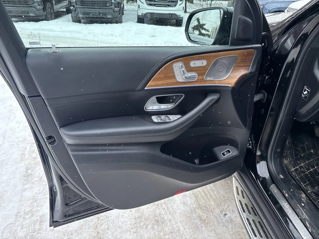 Mercedes-Benz GLS 450 4MATIC * NAVI * LED * CAMERA * BURMESTER * ������� | Mobile.bg � ����������� 5