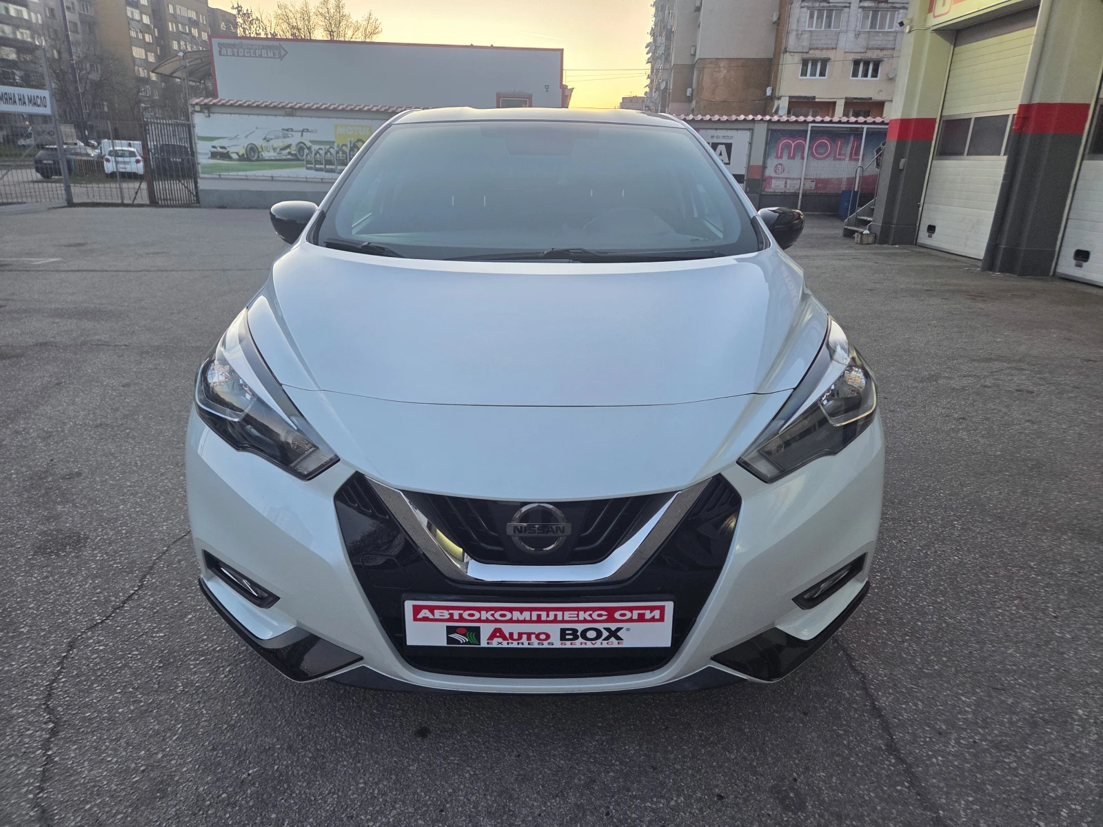 Nissan Micra 1.5dCi N-Connecta (90hp) 6MT/Distronic/Navi/Камерa, снимка 8 - Автомобили и джипове - 53801019