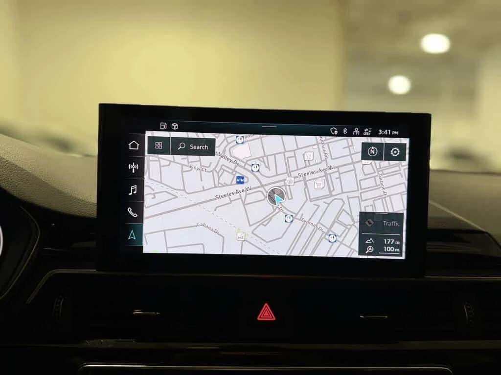 Audi A5 * SLINE | NARDO GREY * CARFAX * ЦЕНА ДО БГ, снимка 12 - Автомобили и джипове - 53865255