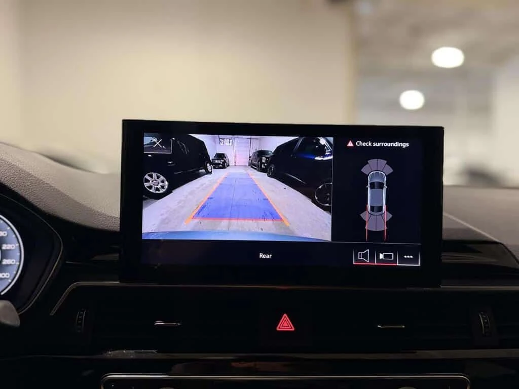 Audi A5 * SLINE | NARDO GREY * CARFAX * ЦЕНА ДО БГ, снимка 13 - Автомобили и джипове - 53865255